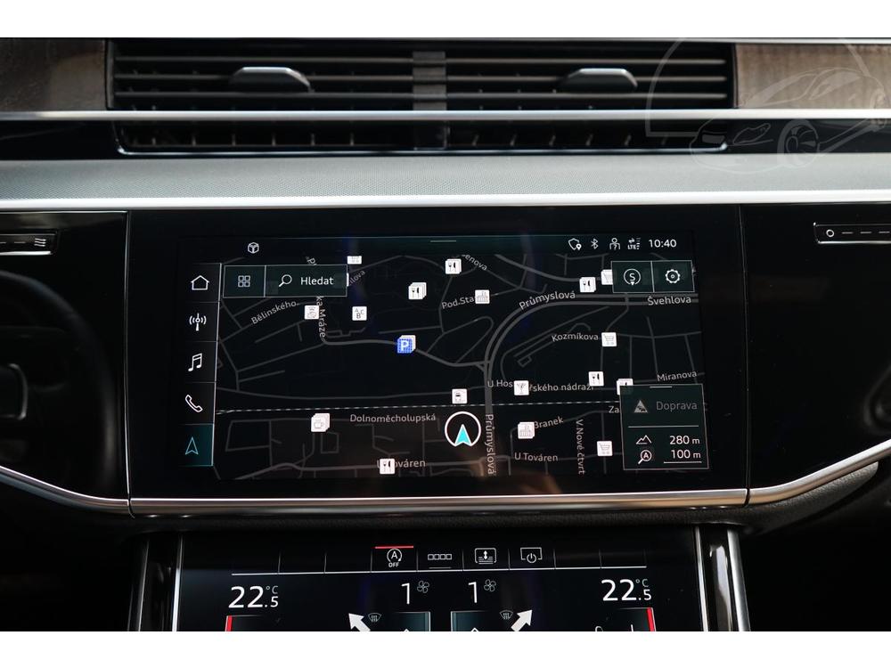 Audi A8 L 60 TDI V8 32kW B&O TV 4-Seat