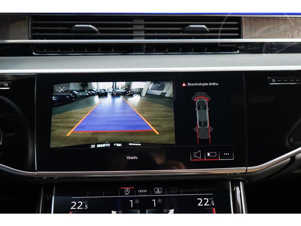 Audi A8 L 60 TDI V8 32kW B&O TV 4-Seat