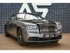 Rolls Royce Wraith V12 Starlight Bespoke Noir HUD
