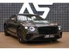 Bentley V8 Mulliner-Red BlackLine Naim