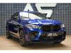 BMW X6 M Competition Night-Vis Zruka