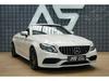 Prodm Mercedes-Benz C 63 AMG Cabrio Burmester Distr.