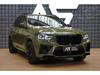 BMW X5 M Comp UrbanGreen Laser Zruka