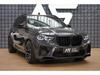 BMW X5 M Competition Mas Tan Pano