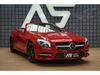 Mercedes-Benz SL 350 AMG MagicSky Airscarf ABC