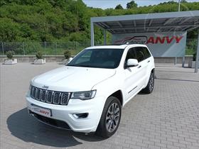 Jeep Grand Cherokee 3,0 L,CRD,V6,Overland 4WD