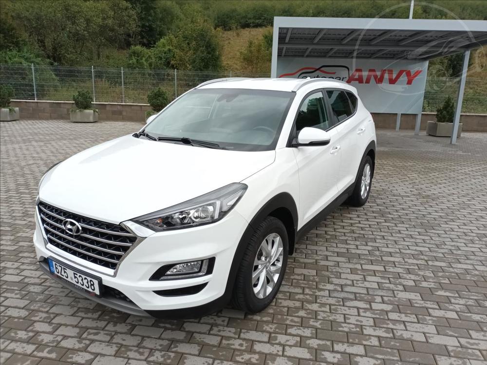 Hyundai Tucson 1,6 T-GDI,4x4,R,1MAJ,AT,ICEBR