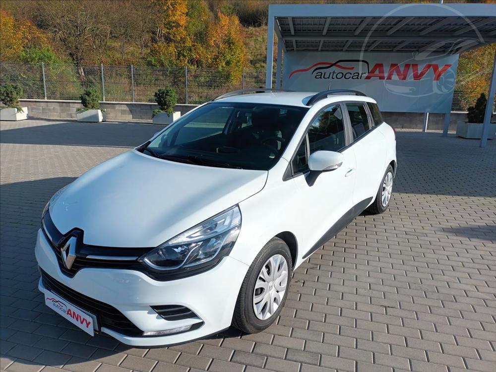 Prodm Renault Clio 0,9 TCe 75,R,1MAJ,KLIMA,PNEU