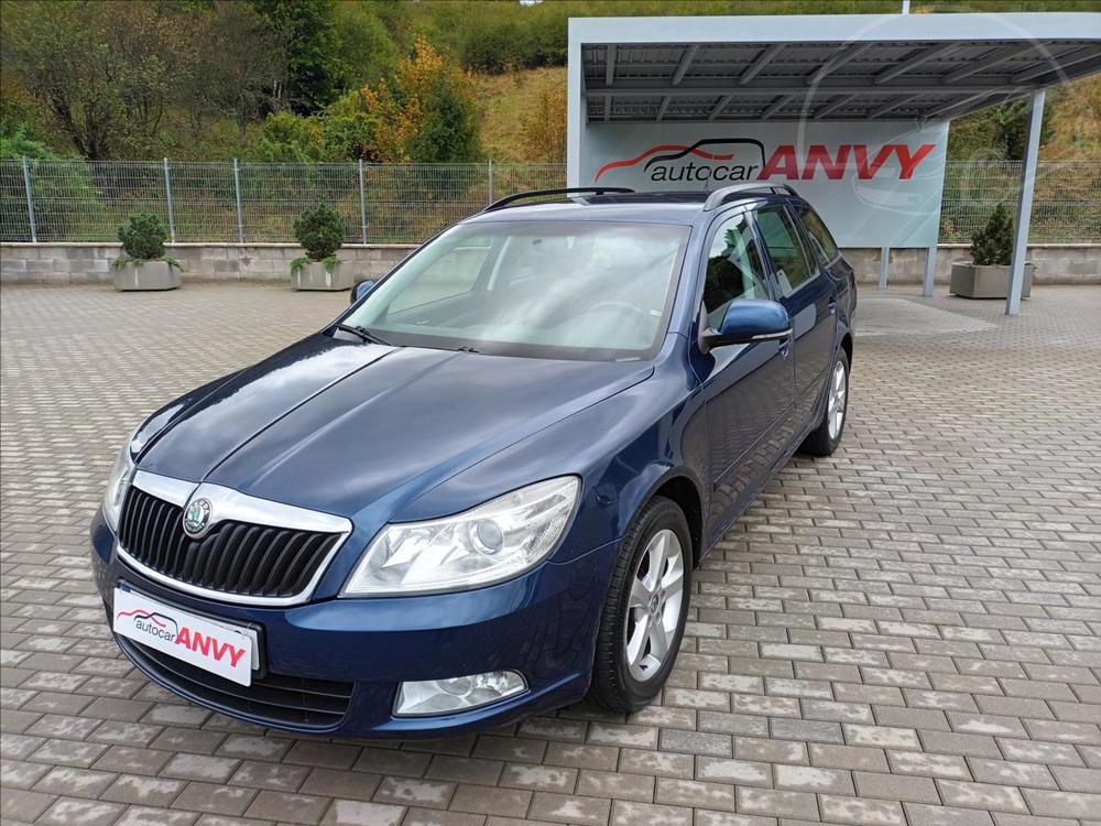 Prodm koda Octavia 1,6 TDI 4x4 Ambiente,R,1MAJ,K