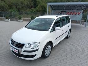 Volkswagen Touran 2,0 i,80kw,KLIMA,TAN,SERVISK