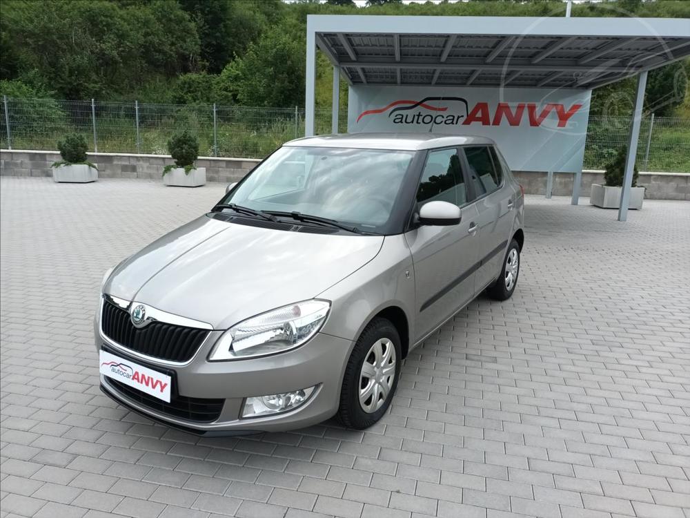 Prodm koda Fabia 1,2 HTP 44kW Classic,KLIMA