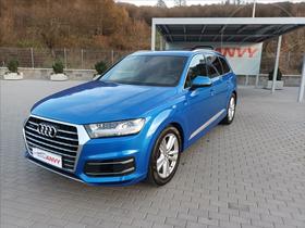 Audi Q7 3,0 50 TDI,S-LINE,R,1MAJ,KOLA