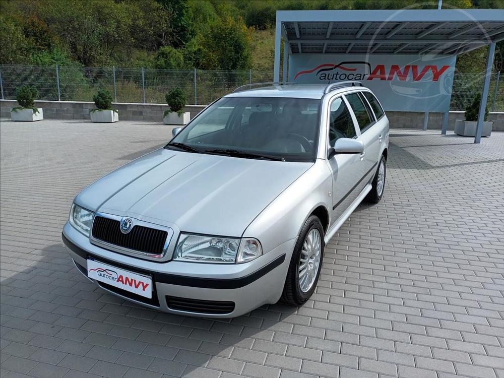 Prodm koda Octavia 1,6 MPI,Amb,SERVISKA,KOLA