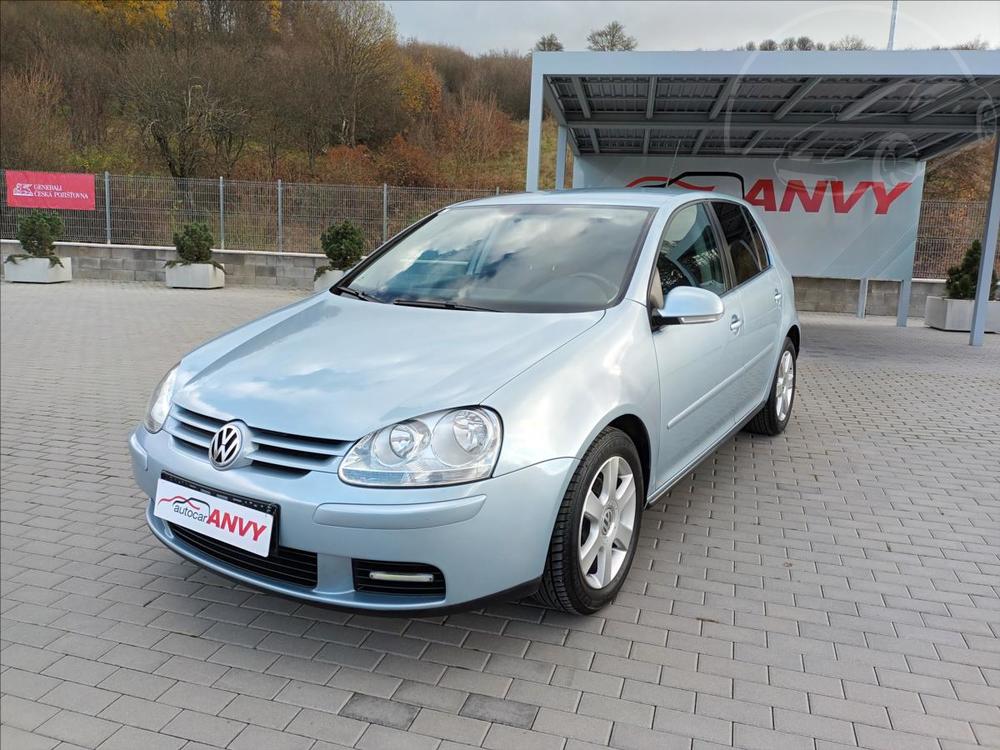 Prodm Volkswagen Golf 1,4 16V,59KW,KLIMA,SERVIS,KOLA