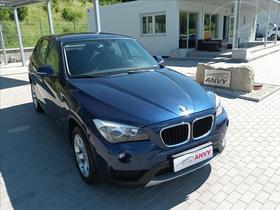Prodej BMW X1 2,0 X DRIVE 18D,105KW,MANUL