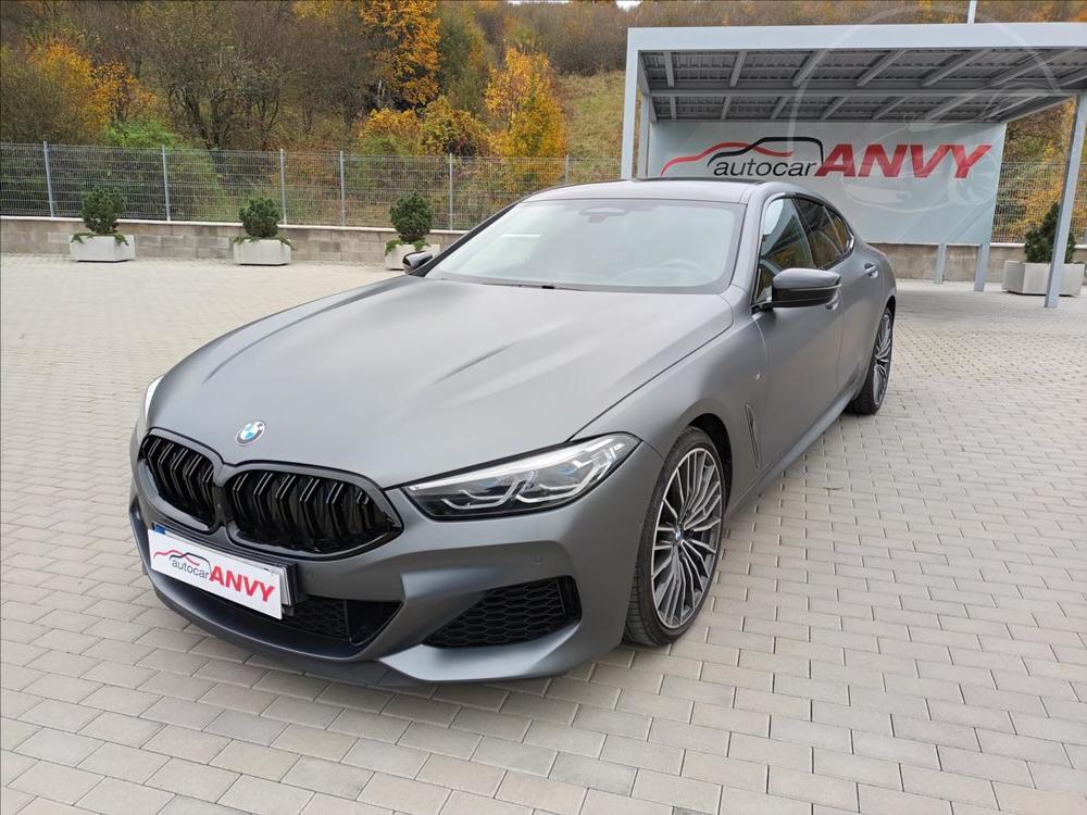 Prodm BMW 8 4,4 M850i,xDrive,Grand Coupe