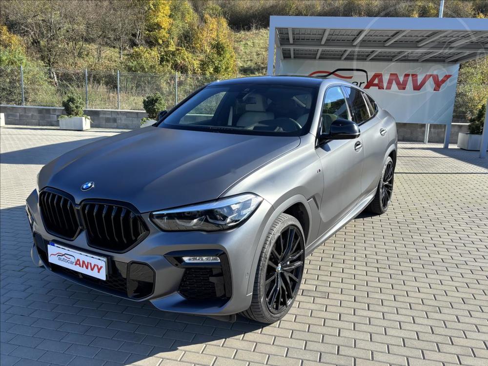 Prodm BMW X6 4,4 M50,Xdrive,INDIVIDUAL,