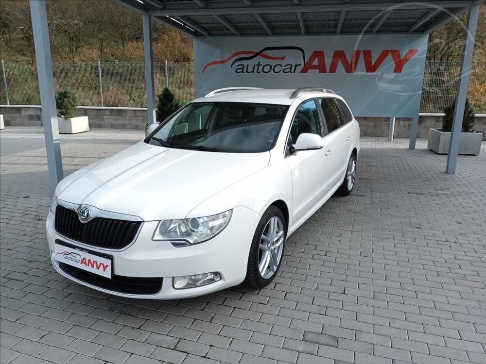 Prodm koda Superb 2,0 TDI,103kW,Elegance,ROZVODY