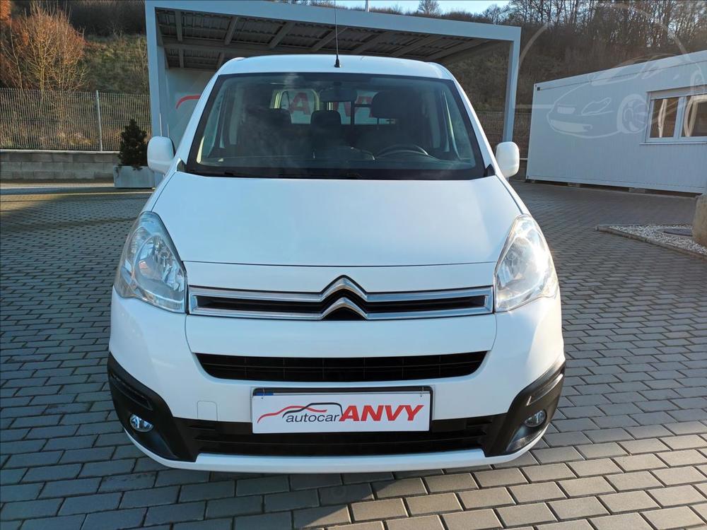 Citron Berlingo 1,6 HDi,73kw,R,1MAJ,KLIMA,SER