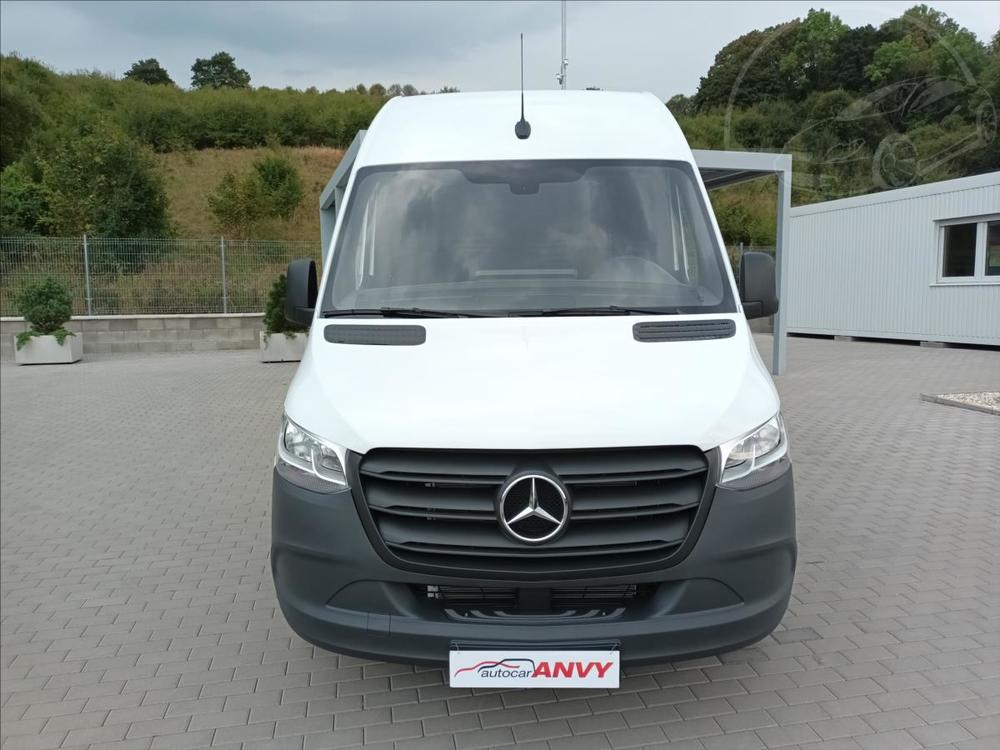 Mercedes-Benz Sprinter 2,0 215CDI,L2H2,KAMERA,KOLA