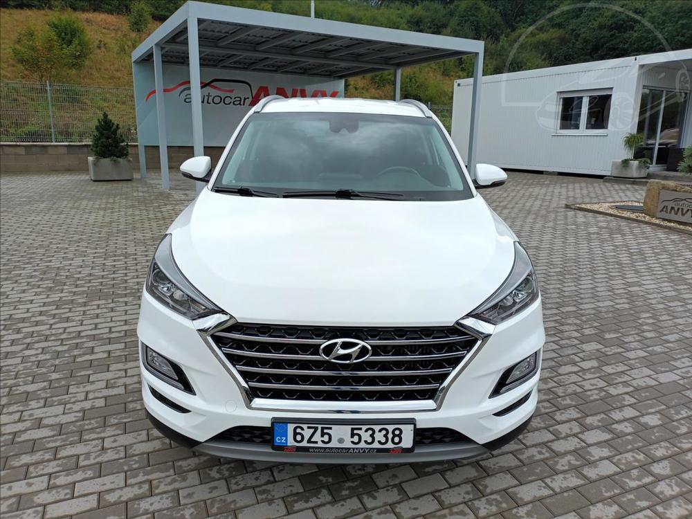 Hyundai Tucson 1,6 T-GDI,4x4,R,1MAJ,AT,ICEBR