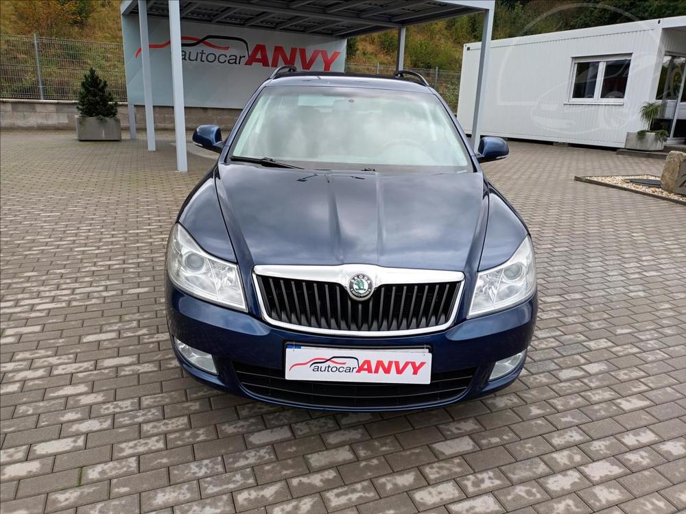 koda Octavia 1,6 TDI 4x4 Ambiente,R,1MAJ,K