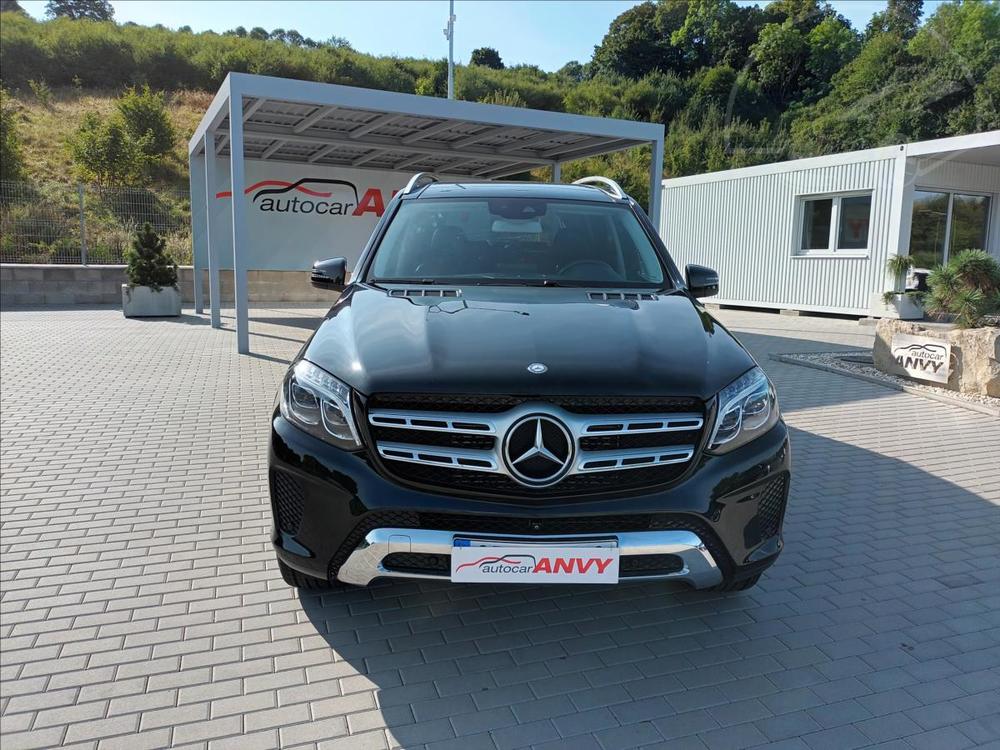 Mercedes-Benz GLS 3,0 350 d 4MATIC,DPH,TAN