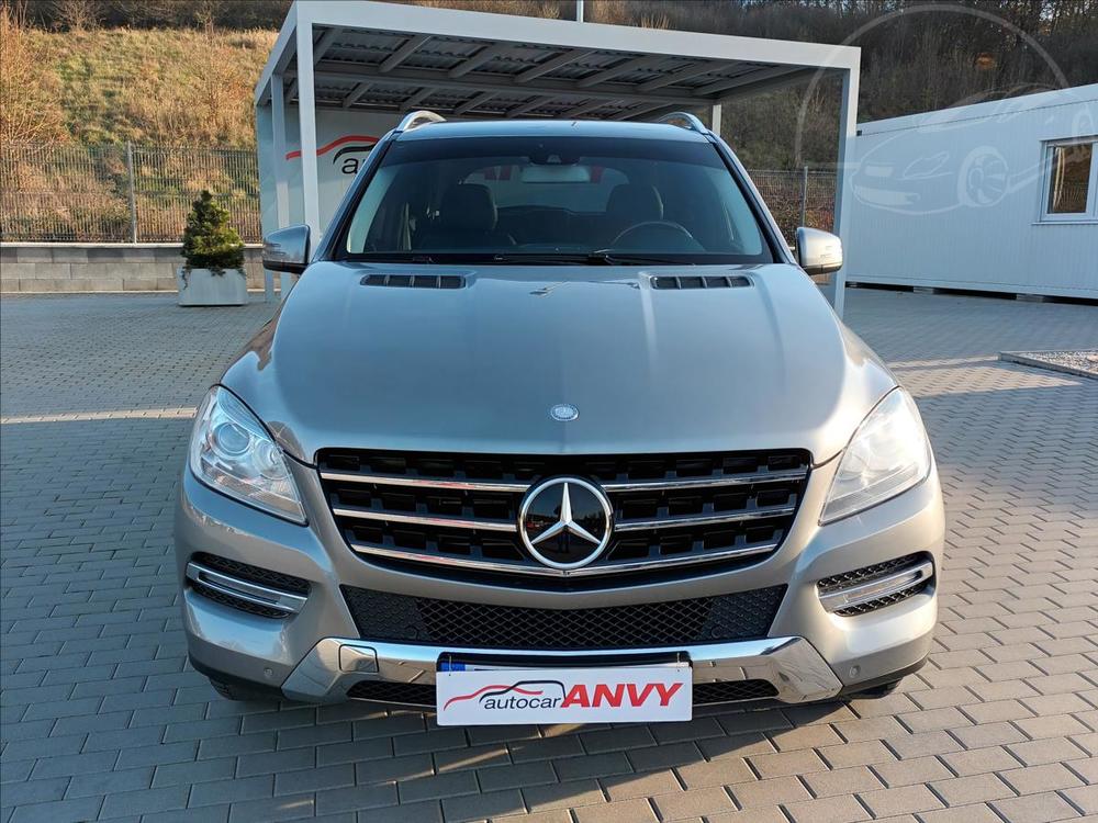 Mercedes-Benz M 3,0 350 4Matic,PO SERVISU