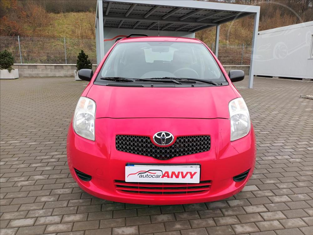 Toyota Yaris 1,0 VVT-i Cool ,51KW,R,KLIMA,