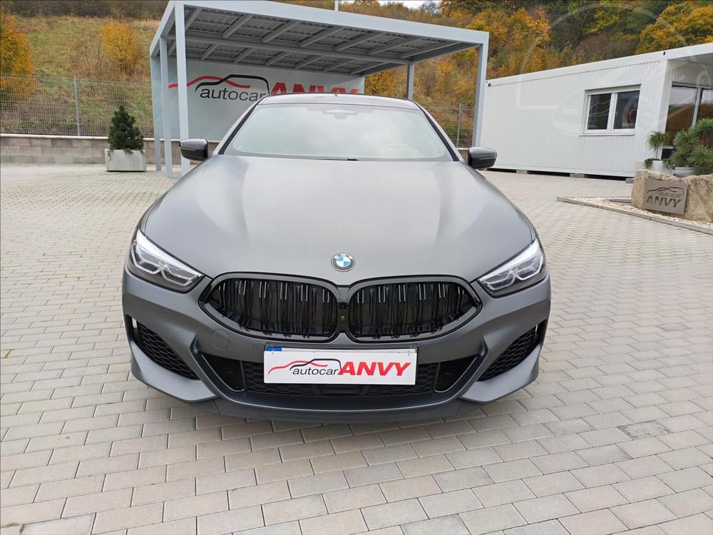 BMW 8 4,4 M850i,xDrive,Grand Coupe