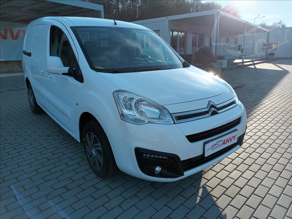 Citron Berlingo 1,6 HDi,73kw,R,1MAJ,KLIMA,SER