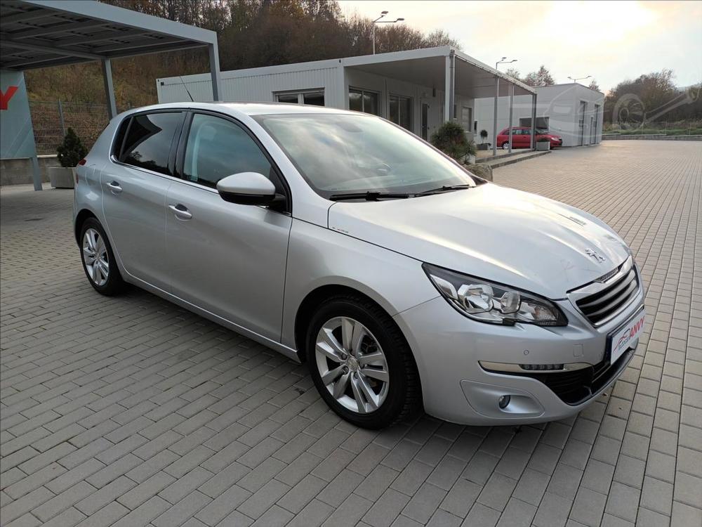 Peugeot 308 1,2 ACTIVE  PureTech 110,R,1M