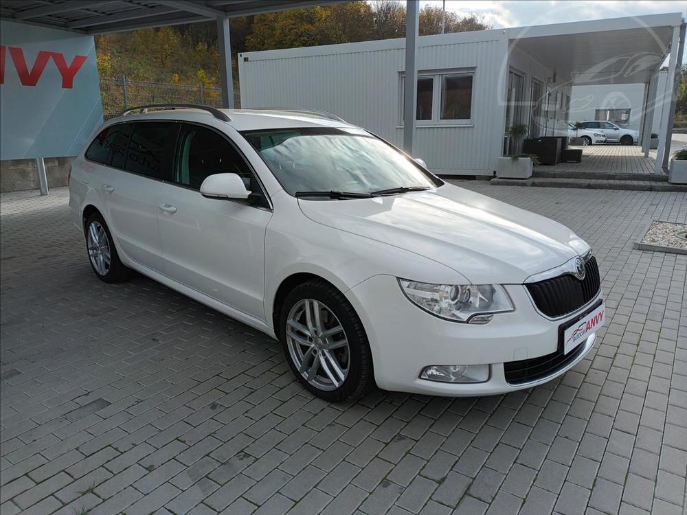 koda Superb 2,0 TDI,103kW,Elegance,ROZVODY