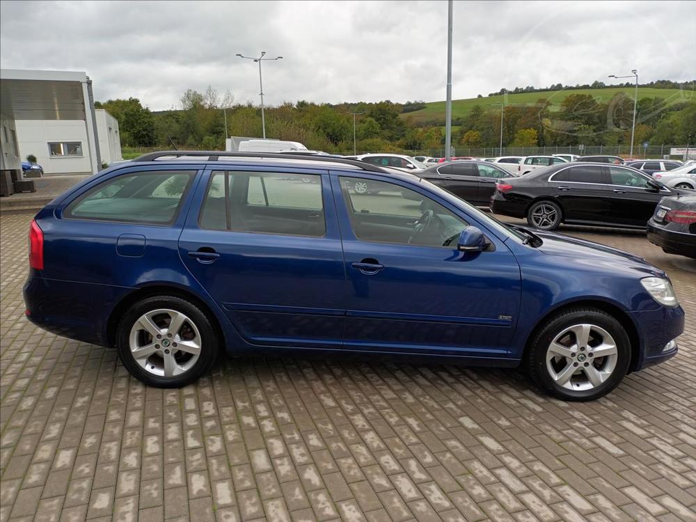 koda Octavia 1,6 TDI 4x4 Ambiente,R,1MAJ,K