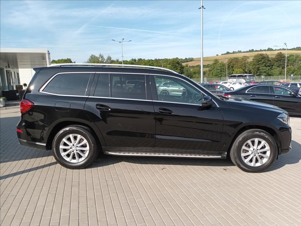 Mercedes-Benz GLS 3,0 350 d 4MATIC,DPH,TAN