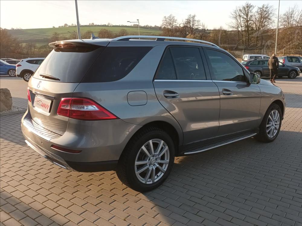 Mercedes-Benz M 3,0 350 4Matic,PO SERVISU