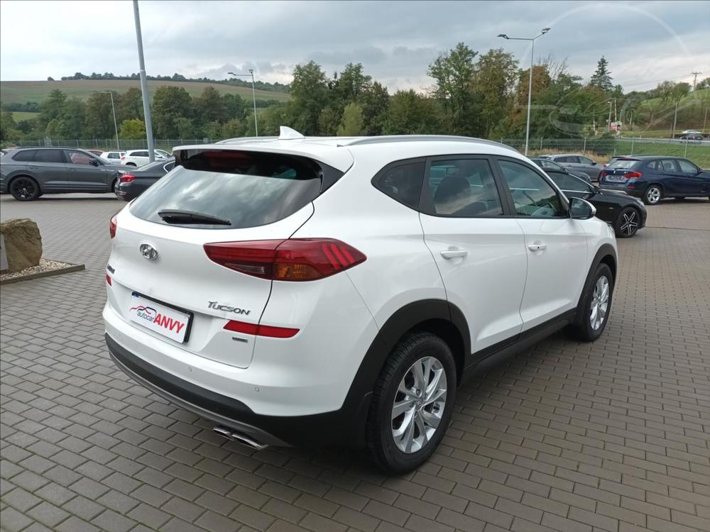 Hyundai Tucson 1,6 T-GDI,4x4,R,1MAJ,AT,ICEBR