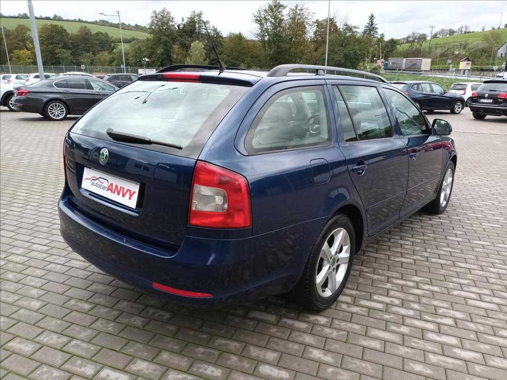 koda Octavia 1,6 TDI 4x4 Ambiente,R,1MAJ,K