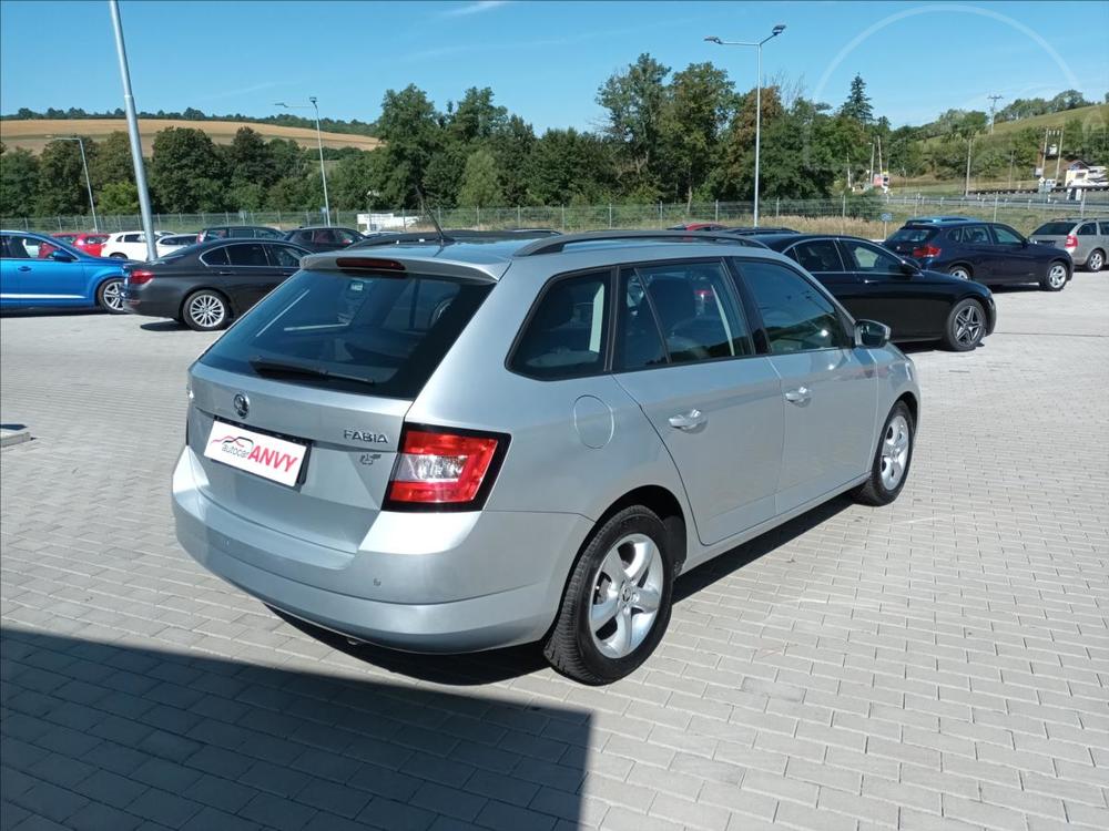 koda Fabia 1,0 MPI,55kW,KLIMA,ESP