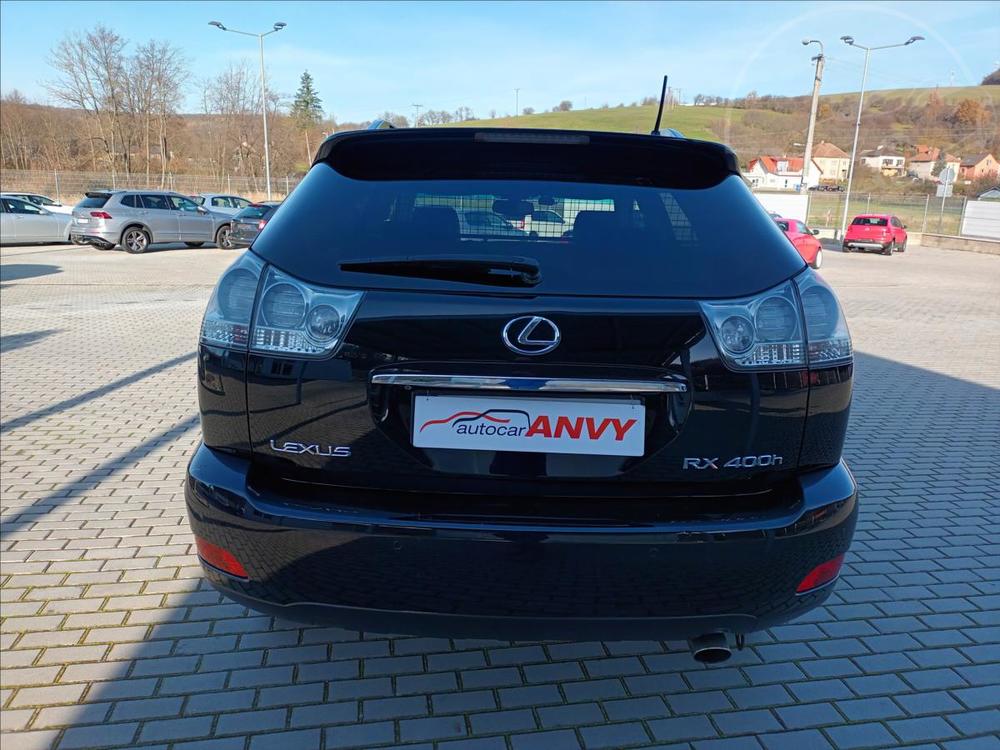 Lexus RX 3,3 SFX,R,1MAJ,NAVI,KAMERA