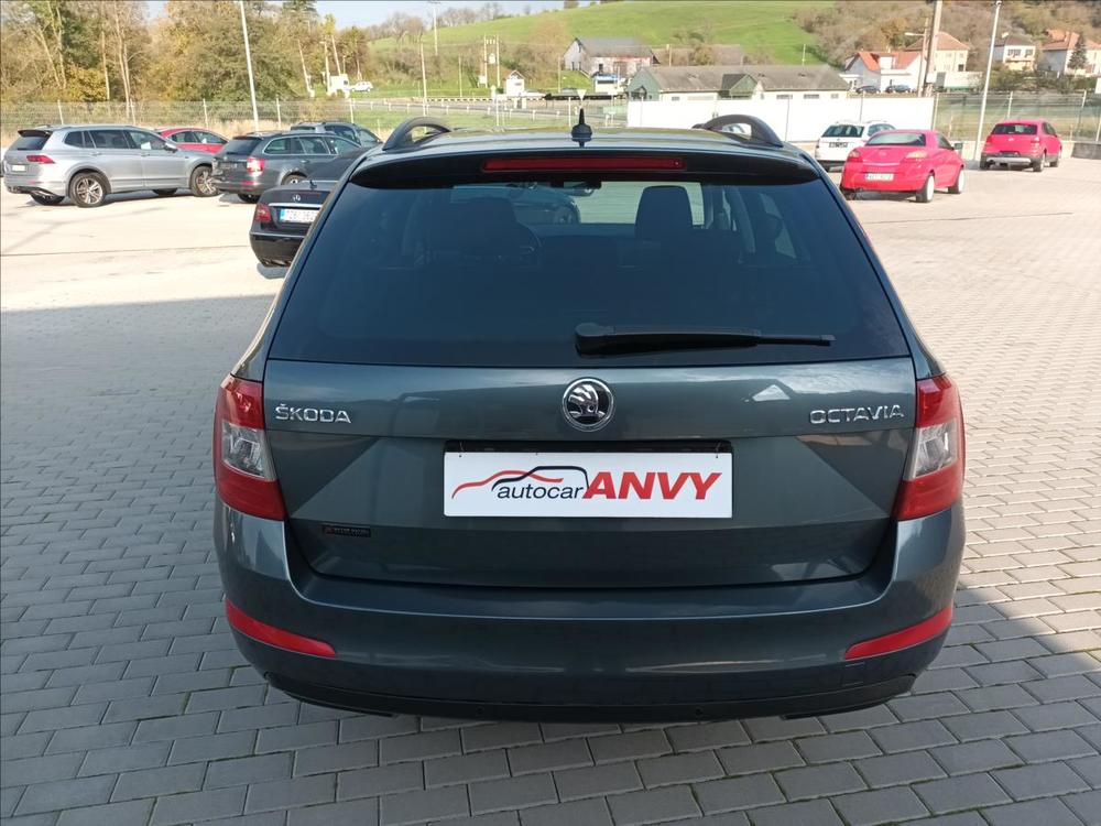 koda Octavia 2,0 TDI 110kW DSG Amb,SERVISKA