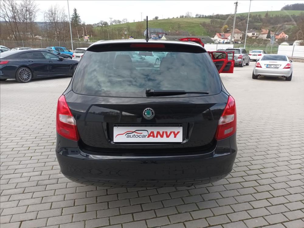 koda Fabia 1,6 TDI CR 77kW Classic,KLIMA