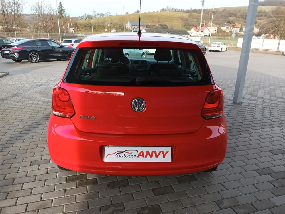 Volkswagen Polo 1,2 HTP,44KW,KLIMA,SERVISKA,ES