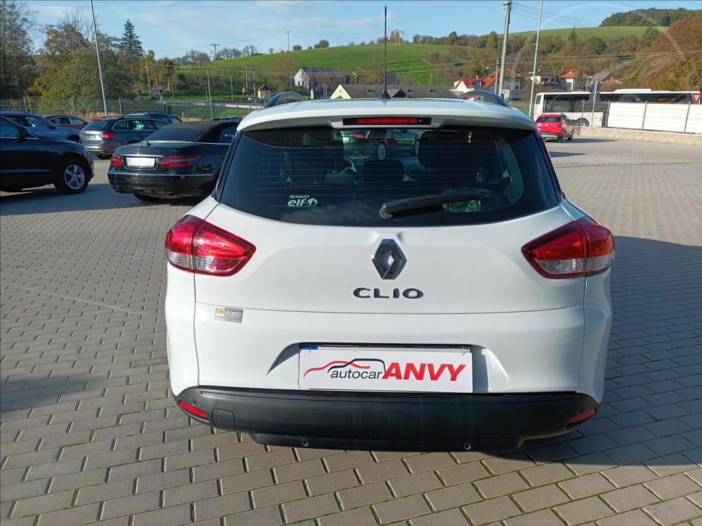 Renault Clio 0,9 TCe 75,R,1MAJ,KLIMA,PNEU