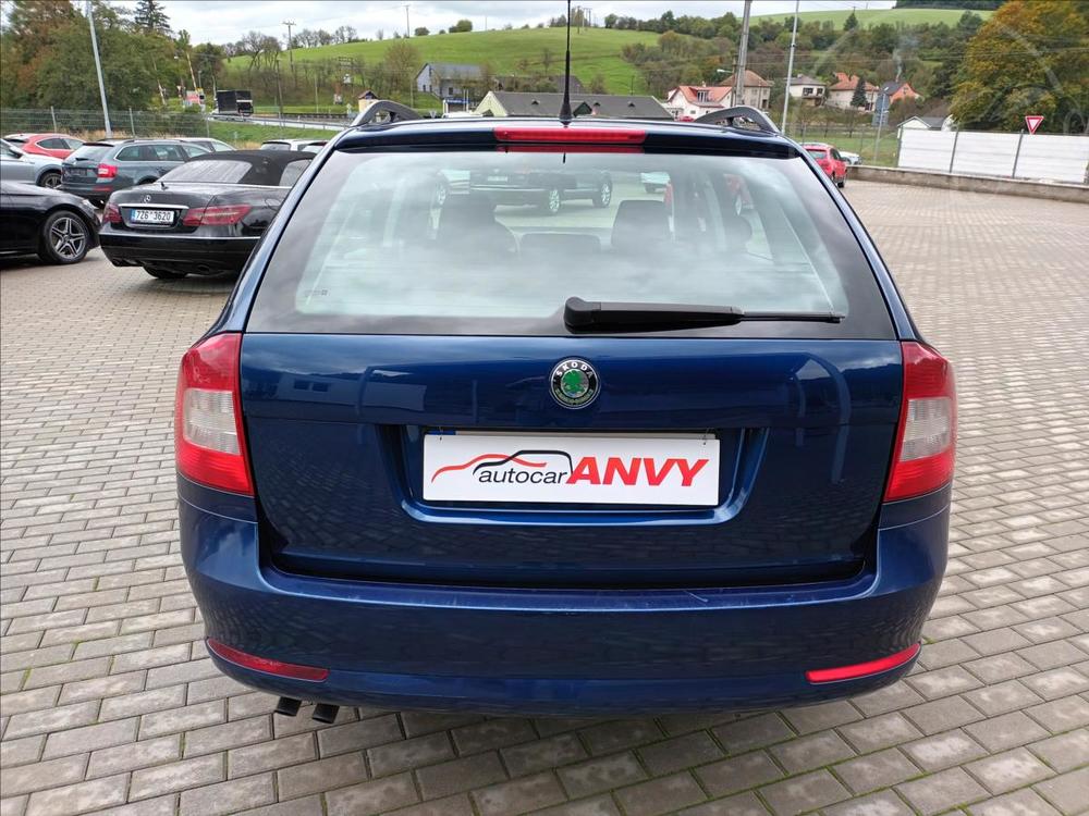 koda Octavia 1,6 TDI 4x4 Ambiente,R,1MAJ,K