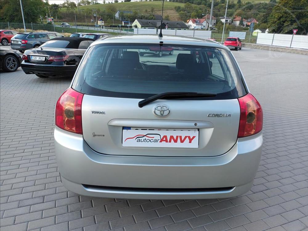 Toyota Corolla 1,4 VVT-i 71kw,R,1MAJ,KLIMA