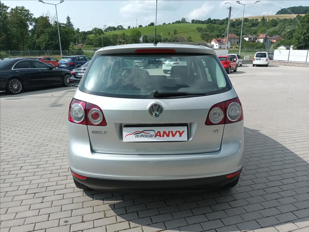 Volkswagen Golf Plus 1,6 i,75kw,KLIMA,VHEV,SERVIS