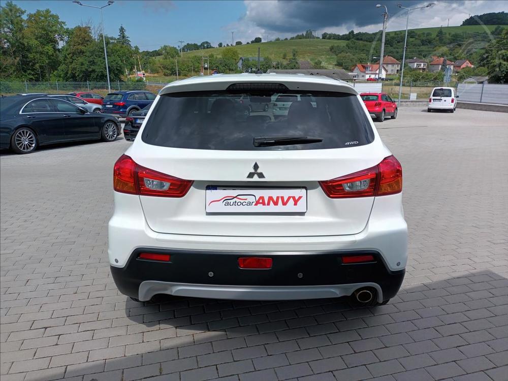 Mitsubishi ASX 1,8 DI-D 4WD,R,4X4,KLIMA