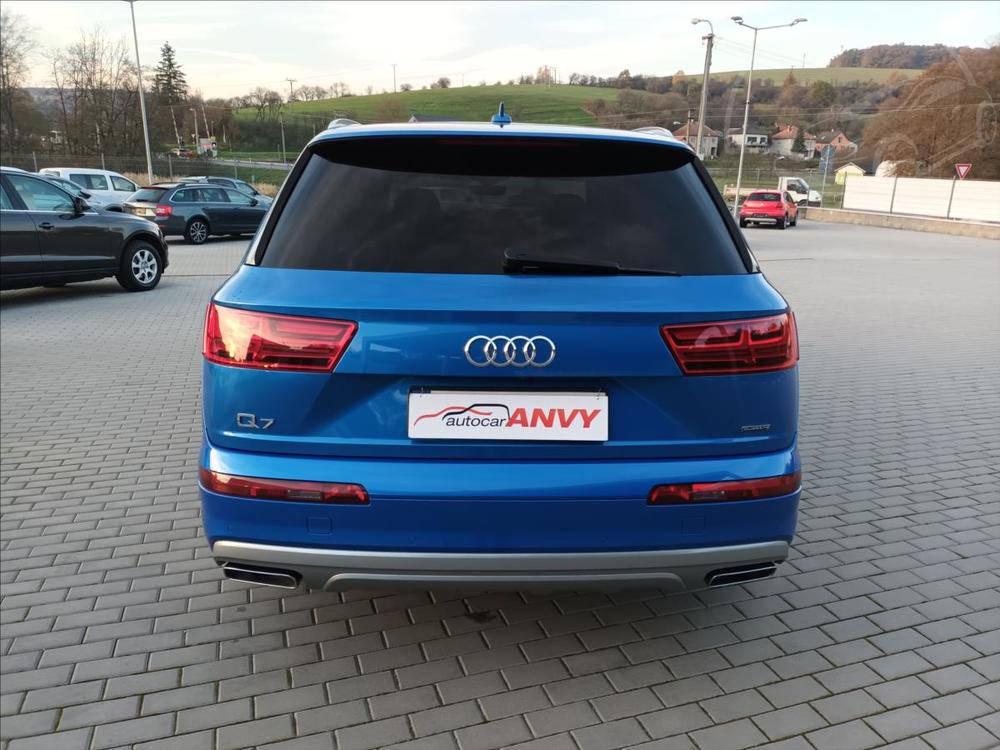 Audi Q7 3,0 50 TDI,S-LINE,R,1MAJ,KOLA