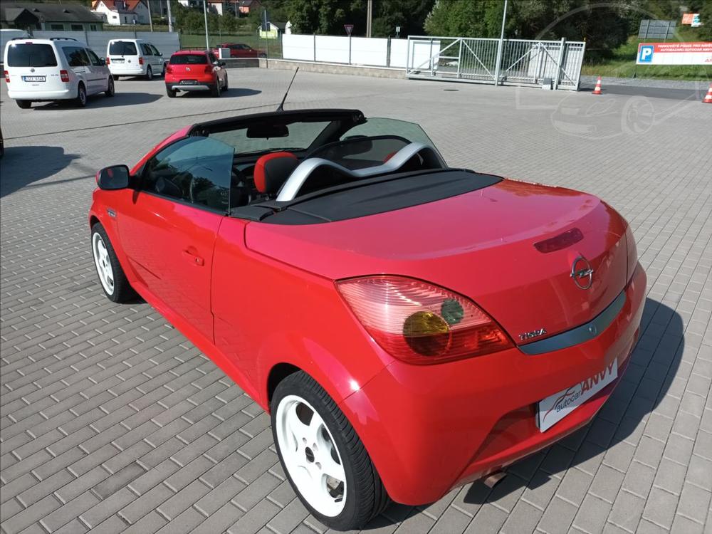 Opel Tigra 1,4 16V Sport,CABRIO,KOLA